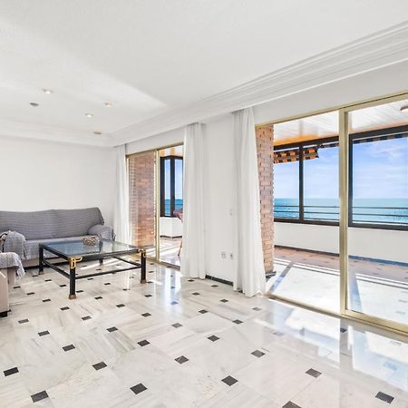 Principado Playa 12A Apartment Levante Beach Benidorm Eksteriør billede
