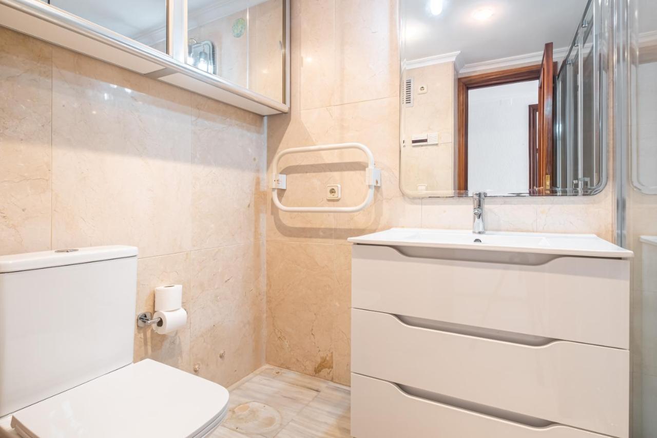 Principado Playa 12A Apartment Levante Beach Benidorm Eksteriør billede