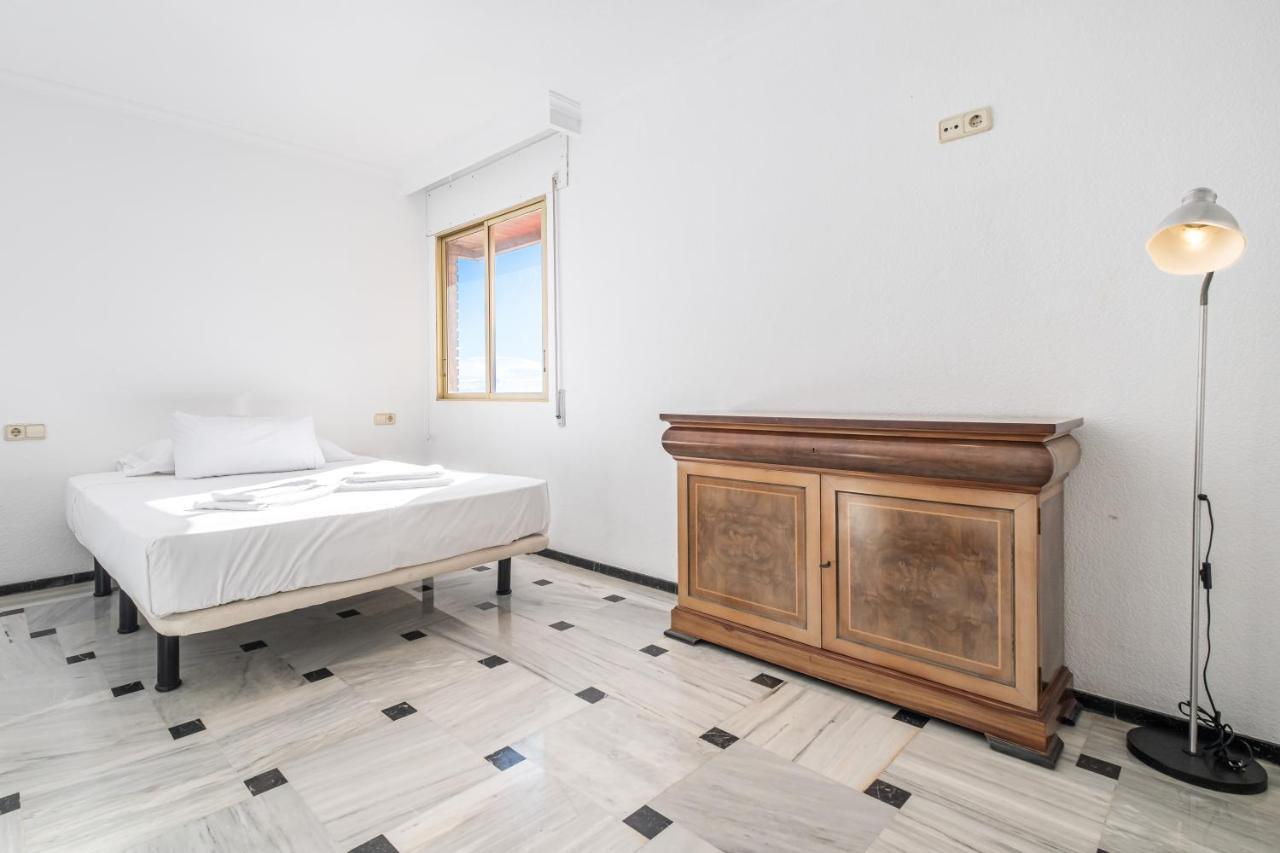 Principado Playa 12A Apartment Levante Beach Benidorm Eksteriør billede