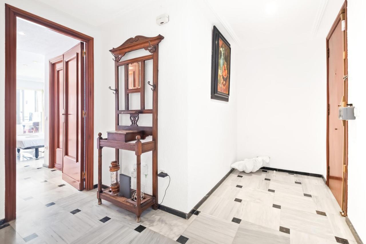 Principado Playa 12A Apartment Levante Beach Benidorm Eksteriør billede
