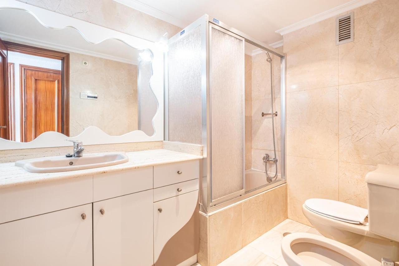 Principado Playa 12A Apartment Levante Beach Benidorm Eksteriør billede