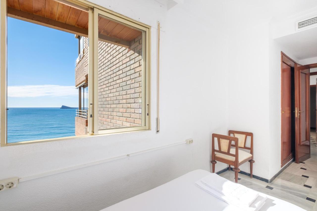 Principado Playa 12A Apartment Levante Beach Benidorm Eksteriør billede