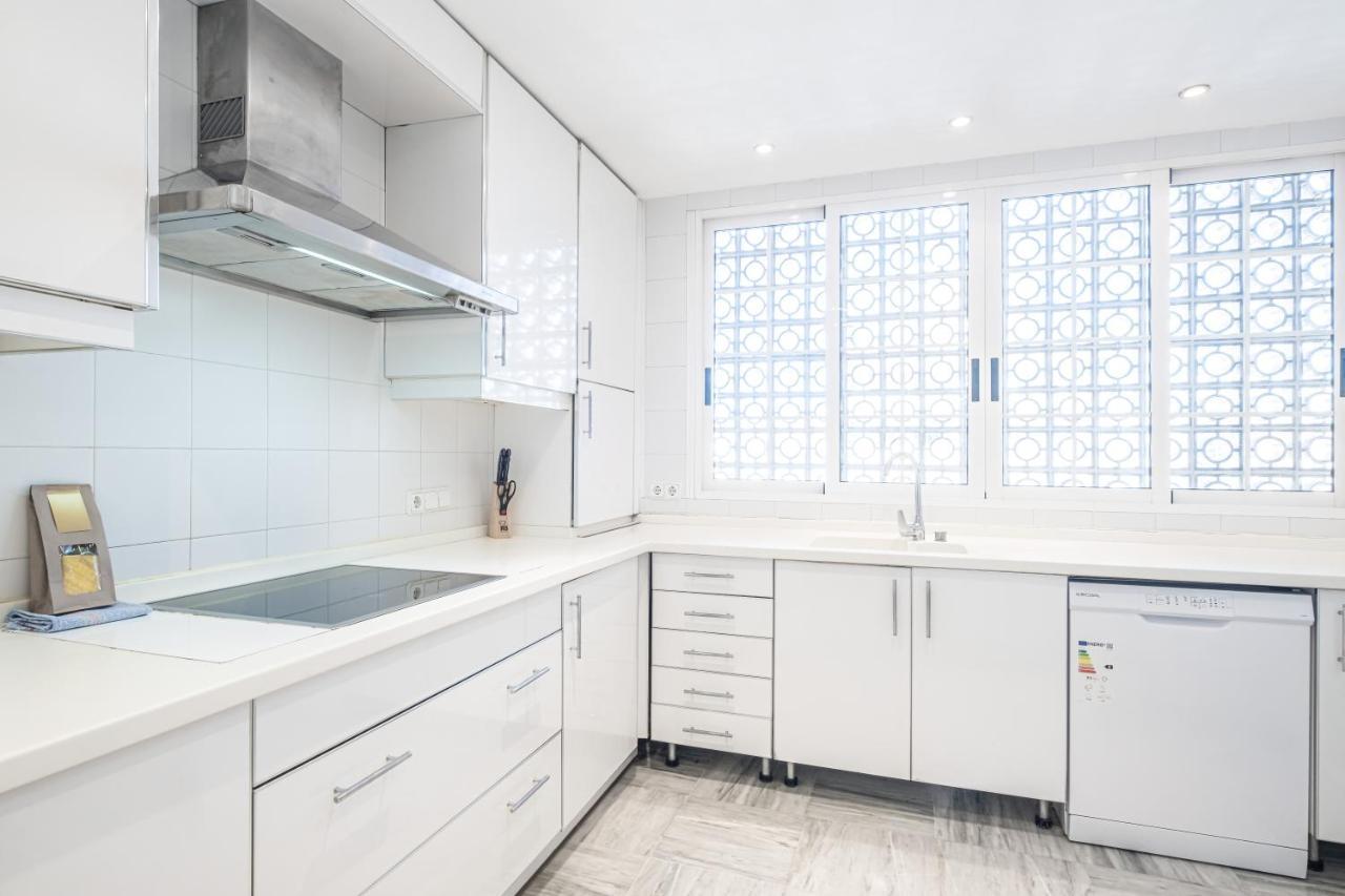 Principado Playa 12A Apartment Levante Beach Benidorm Eksteriør billede