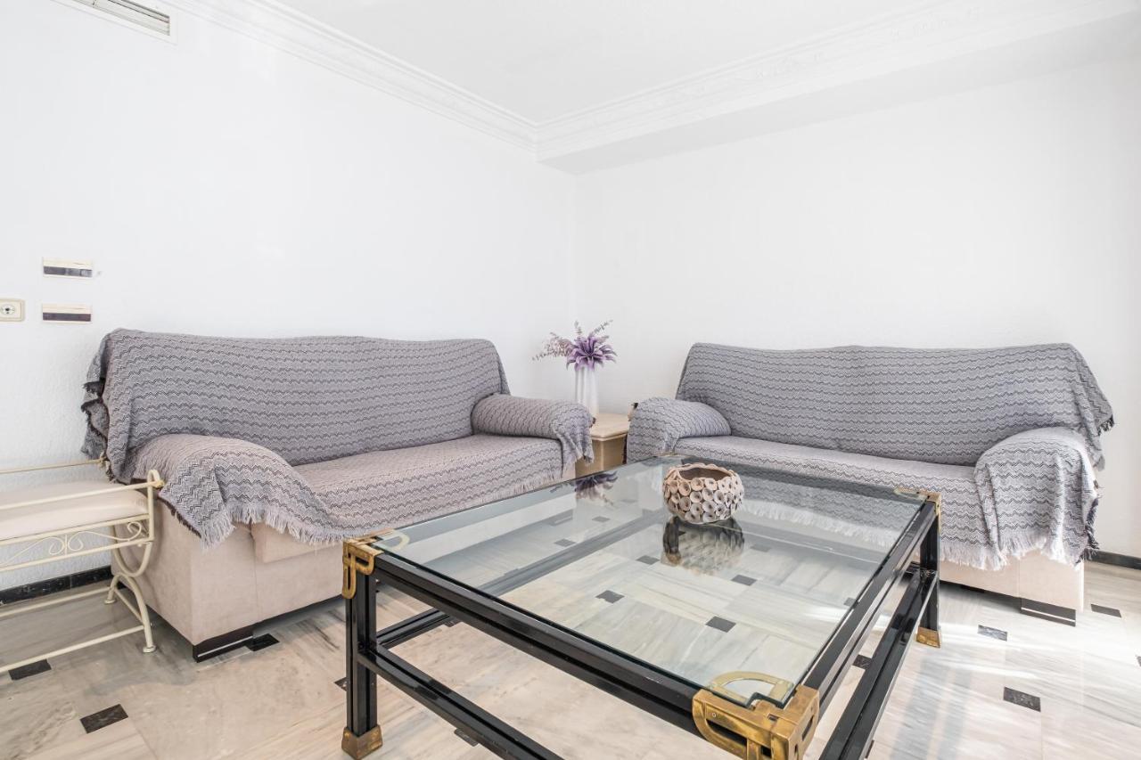 Principado Playa 12A Apartment Levante Beach Benidorm Eksteriør billede