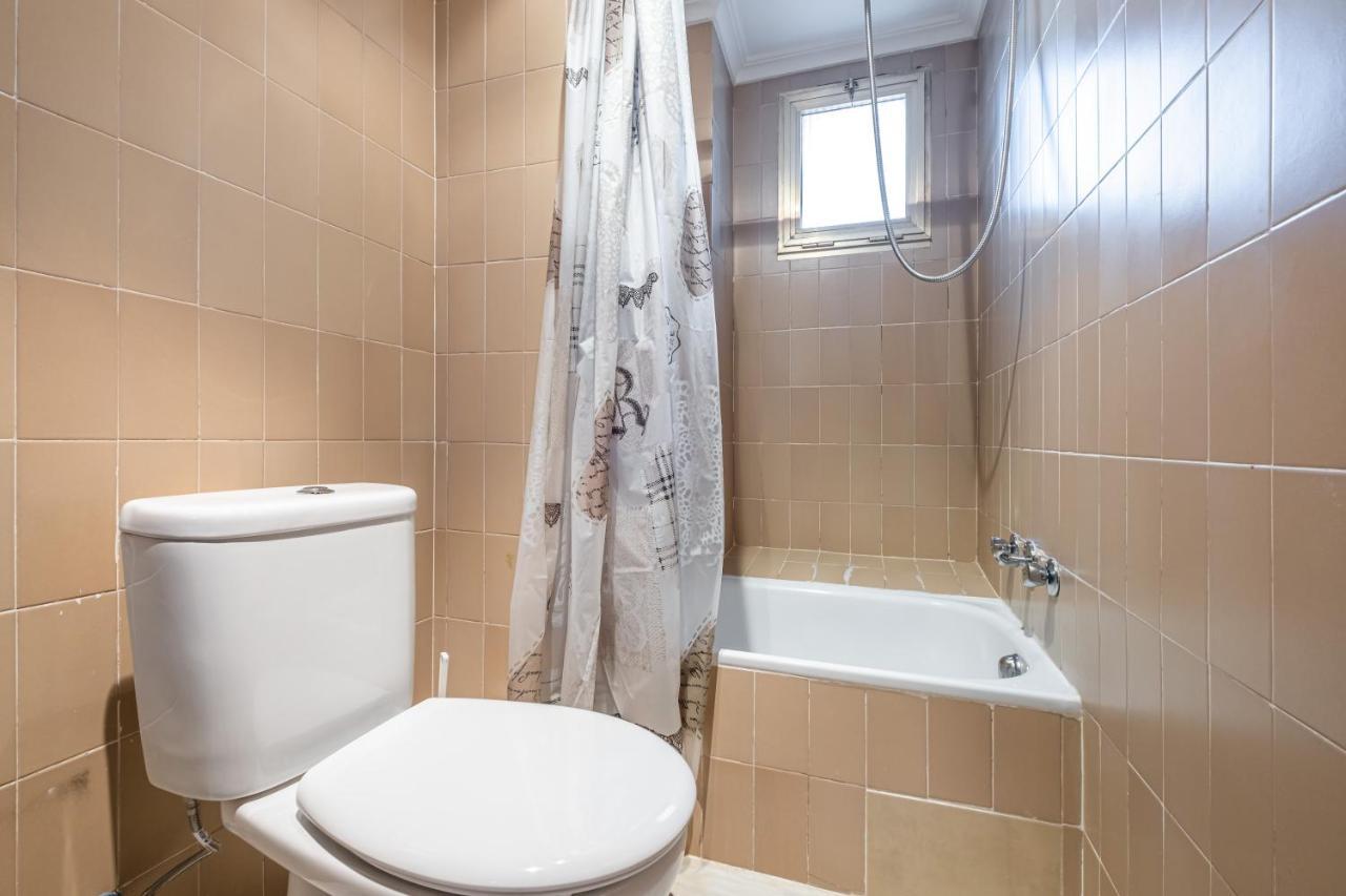 Principado Playa 12A Apartment Levante Beach Benidorm Eksteriør billede