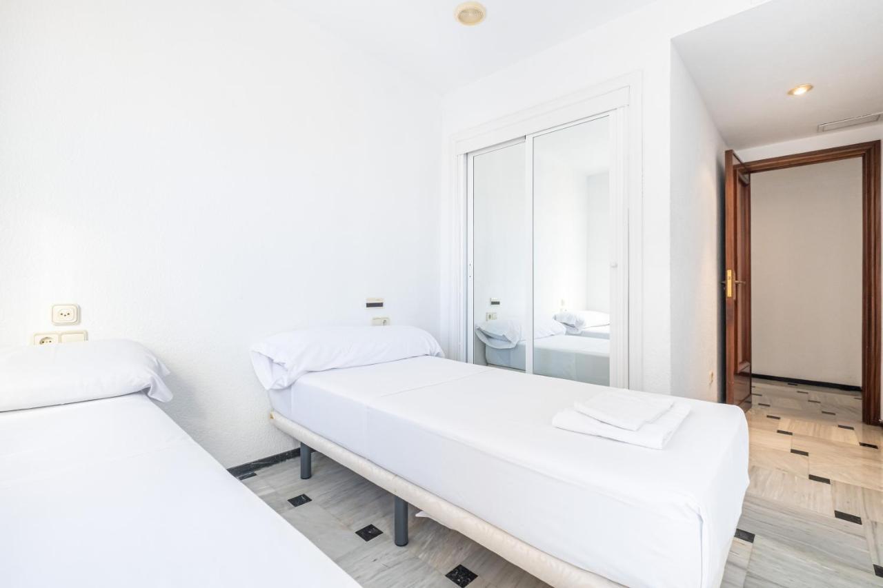 Principado Playa 12A Apartment Levante Beach Benidorm Eksteriør billede