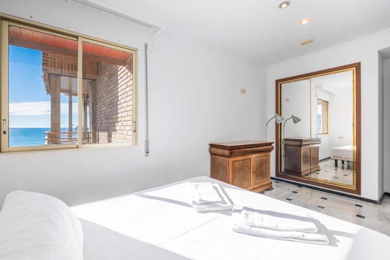 Principado Playa 12A Apartment Levante Beach Benidorm Eksteriør billede
