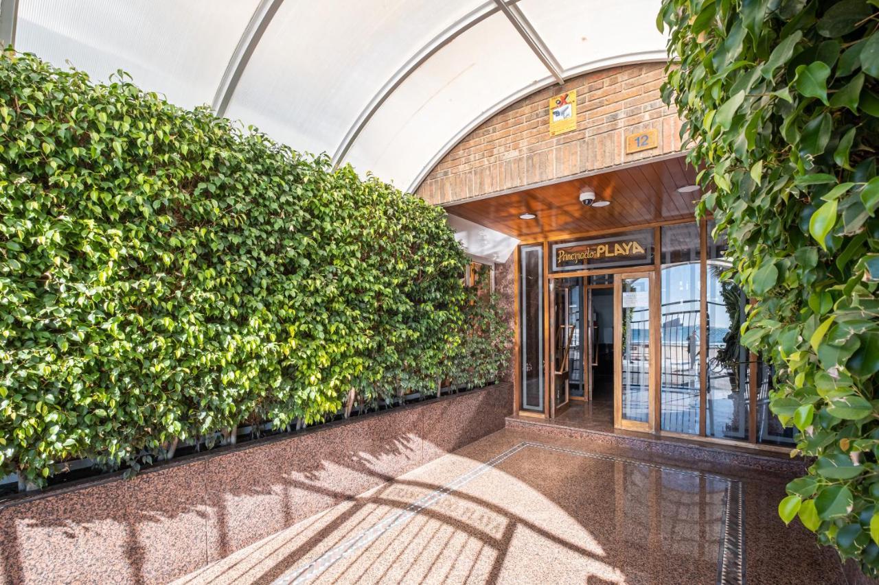Principado Playa 12A Apartment Levante Beach Benidorm Eksteriør billede